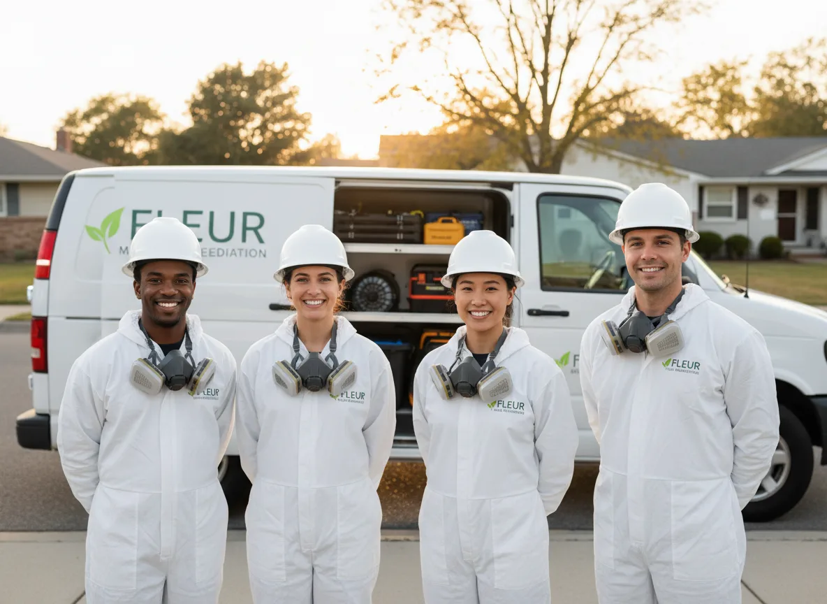 Mold Remediation company in Earling, IA